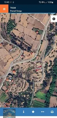 Burdur Gölhisar Yeşildere Konut Yapılabilir 407 M2 Burdur Gölhisar Yeşildere Konut Yapılabilir 407 M2