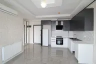 Aslan'dan Site İçi, Havuzlu, Geniş Metrajlı İskanı Alınmış 1+1