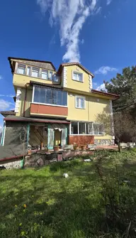 Odak'tan Atakent'te Satılık 5+1 Tripleks Villa, 340m² Bahçeli