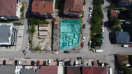 Turyap Palastan Körfezde Satılık Köşe Parselli Arsa