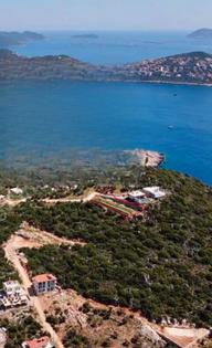 Antalya Kaş Ta Panoramik Deniz Manzaralı Özel Yatırımlık Tarla Antalya Kaş Ta Panoramik Deniz Manzaralı Özel Yatırımlık Tarla