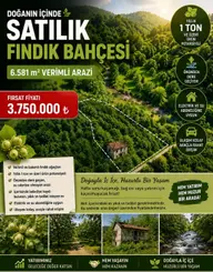 Bazı Yerler Sadece Arazi Değildir, Geleceğe Yapılan Yatırımdır