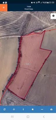 Uzunköprü Malkoç’ta 3 Hisseli 4733 M² Satılık Tarla Uzunköprü Malkoç’ta 3 Hisseli 4733 M² Satılık Tarla