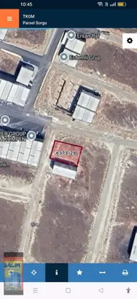 Halıcılar Sitesi'nde Satılık Arsa Halıcılar Sitesi'nde Satılık Arsa