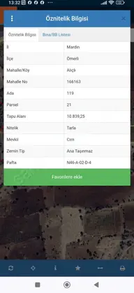 Karen'den Mardin Ömerli Alıçlı Da Satlık Bağ 1dönüm Bazı 325 Bin Karen'den Mardin Ömerli Alıçlı Da Satlık Bağ 1dönüm Bazı 325 Bin