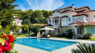Kemer Kiriş'te Satılık Tripleks Villa.услуги На Русском! Kemer Kiriş'te Satılık Tripleks Villa.услуги На Русском!