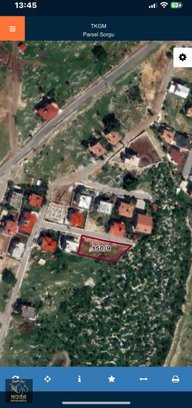 Nora'dan Satılık Ormana Sıfır Villa Arsası 2 Kat İzinli Nora'dan Satılık Ormana Sıfır Villa Arsası 2 Kat İzinli
