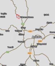 Ankara Ayaş Evci'de 517 M2 Satılık Ankara Ayaş Evci'de 517 M2 Satılık