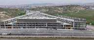 Mega Şaşmaz'da Yola Cepheli Kiralık Dükkan Mega Şaşmaz'da Yola Cepheli Kiralık Dükkan