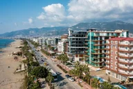 Alanya Oba’da Denize Sıfır Lüks 1+1 | Full Deniz Manzaralı Alanya Oba’da Denize Sıfır Lüks 1+1 | Full Deniz Manzaralı