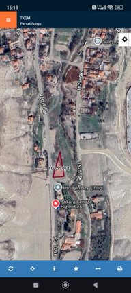 Sincan Saraycık Mahallesinde Satılık Arsa (rekreasyon Alanı) Sincan Saraycık Mahallesinde Satılık Arsa (rekreasyon Alanı)