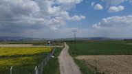 Alkan'dan Tek Tapu, Yolu Mevcut Tarla Alkan'dan Tek Tapu, Yolu Mevcut Tarla