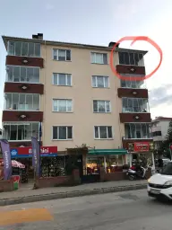 Kanal Boyu Üzerinde 3+1