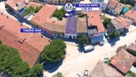 Çanakkale Çardak Merkezde Yüksek Tavanlı Satılık Depo