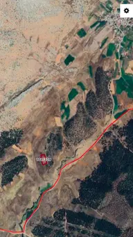 Tufanbeyli Demiroluk Mahallesinde Ormana Sıfır Fırsat Tarla Tufanbeyli Demiroluk Mahallesinde Ormana Sıfır Fırsat Tarla