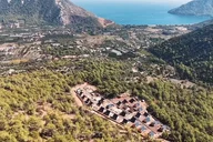 Adrasan Saklıköy Konutları'nda 146 M² Müstakil Villa Adrasan Saklıköy Konutları'nda 146 M² Müstakil Villa