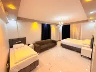 Keçiören Şehir Hastanesine 3 Dk Günlük Kiralık 2+1 Dublex Suite Daire |wifi|açık&kapalı Otopark|