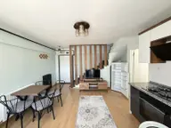 İncek'te Bulvara Sıfır Lüx Eşyalı Loft Kiralık 2+1 İncek'te Bulvara Sıfır Lüx Eşyalı Loft Kiralık 2+1
