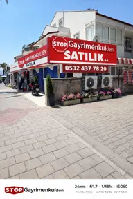Stop’tan Fethiye Günlükbaşı Geniş Cepheli Satılık Dükkan Stop’tan Fethiye Günlükbaşı Geniş Cepheli Satılık Dükkan