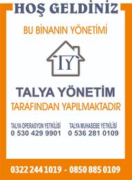TALYA YÖNETİM TALYA YÖNETİM