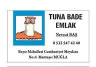 TUNA BADE EMLAK