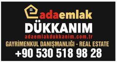 ADA EMLAK DÜKKANIM