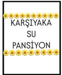KARŞIYAKA SU PANSİYON
