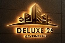 DELUXE 26 GAYRİMENKUL