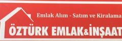 ÖZTÜRK EMLAK İNŞAAT