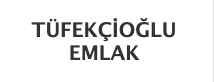 TÜFEKCİOĞLU GAYRİMENKUL