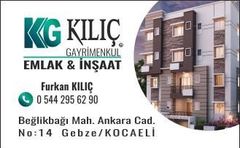 KILIÇ EMLAK 