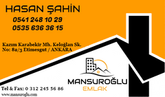 Mansuroğlu Emlak