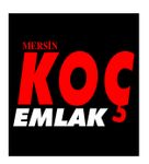 mersin koç emlak