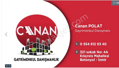 Canan Gayrimenkul Danışmanlık