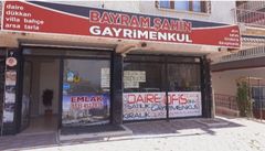 BAYRAM ŞAHİN GAYRİMENKUL & EMLAK