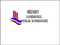 HİZMET GAYRİMENKUL EMLAK DANIŞMANLIĞI