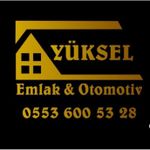 YÜKSEL EMLAK & OTOMOTİV