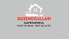 DÜZENOĞULLARI GAYRİMENKUL