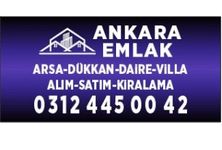 Ankara Emlak
