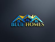Blue Homes