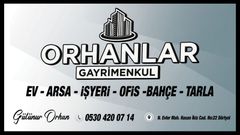 ORHANLAR İNŞAAT VE GAYRİMENKUL