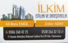 CİDE İLKİM EMLAK DANIŞMANLIK