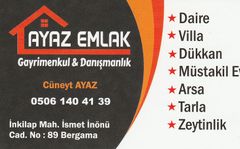 Ayaz Emlak