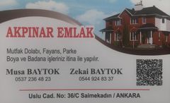 Akpınar Emlak