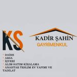 Kadir Şahin Gayrimenkul