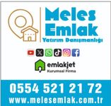 MELES EMLAK VE YATIRIM DANIŞMANLIĞI