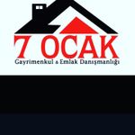 7 OCAK GAYRİMENKUL