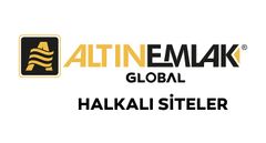 ALTIN EMLAK HALKALI SİTELER