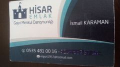 Hisar Emlak