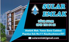 Sular Emlak